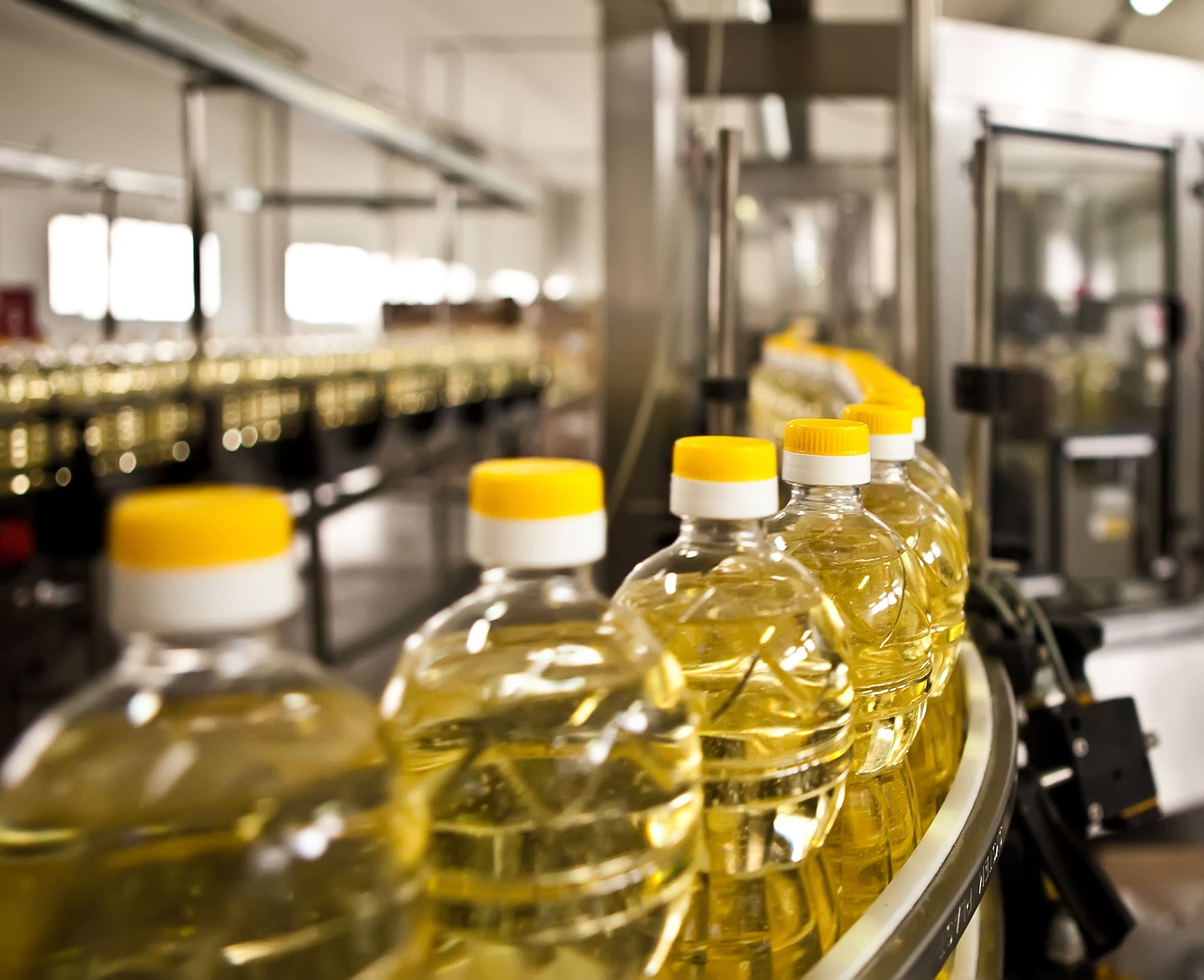 Edible Oils & Crush